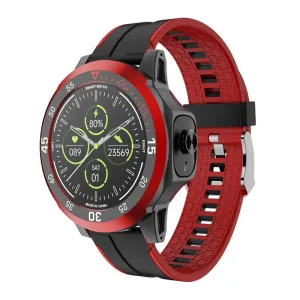 2 in 1 TWS Wireless Bluetooth Headphone Local Music Call Men Women Smartwatch