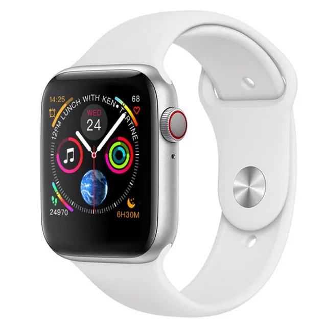 2020 Timewolf Smart Watches Android Watch IP68 Waterproof Smartwatch Home Sport Smart Watch for Android Phone Apple Iphone