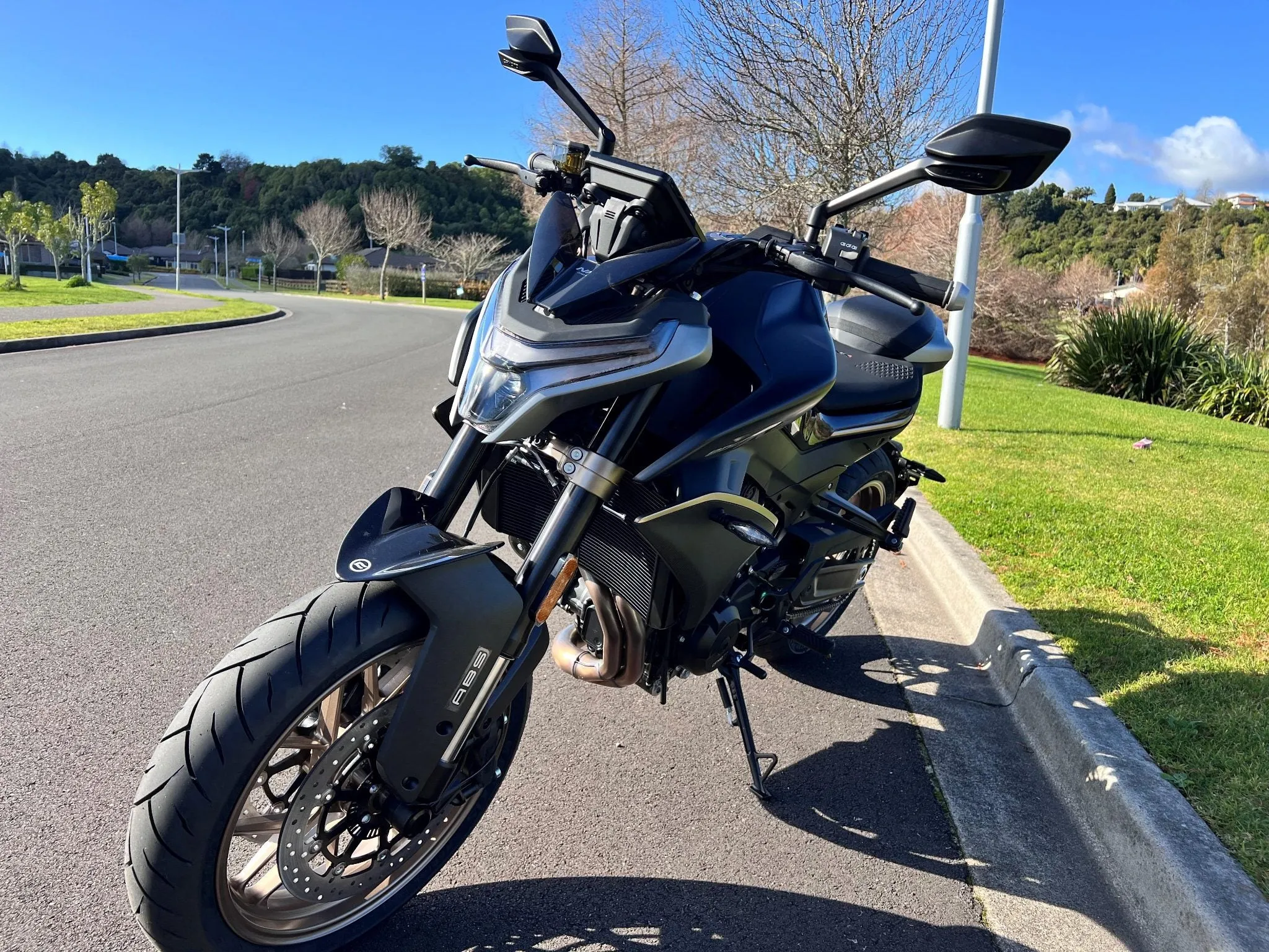 2025 CFMOTO 800NK 800 NK $13,490   ORC's