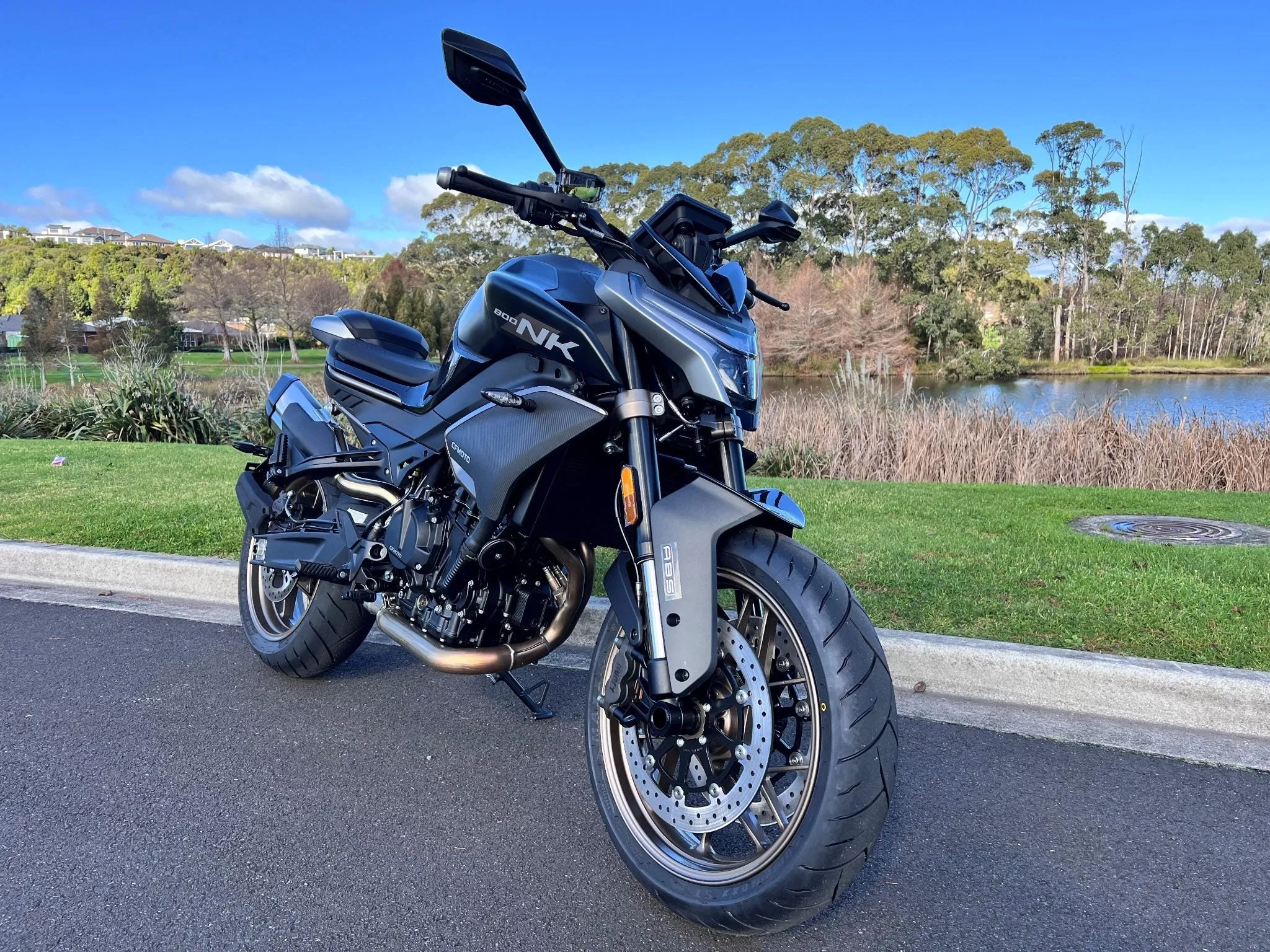 2025 CFMOTO 800NK 800 NK $13,490   ORC's