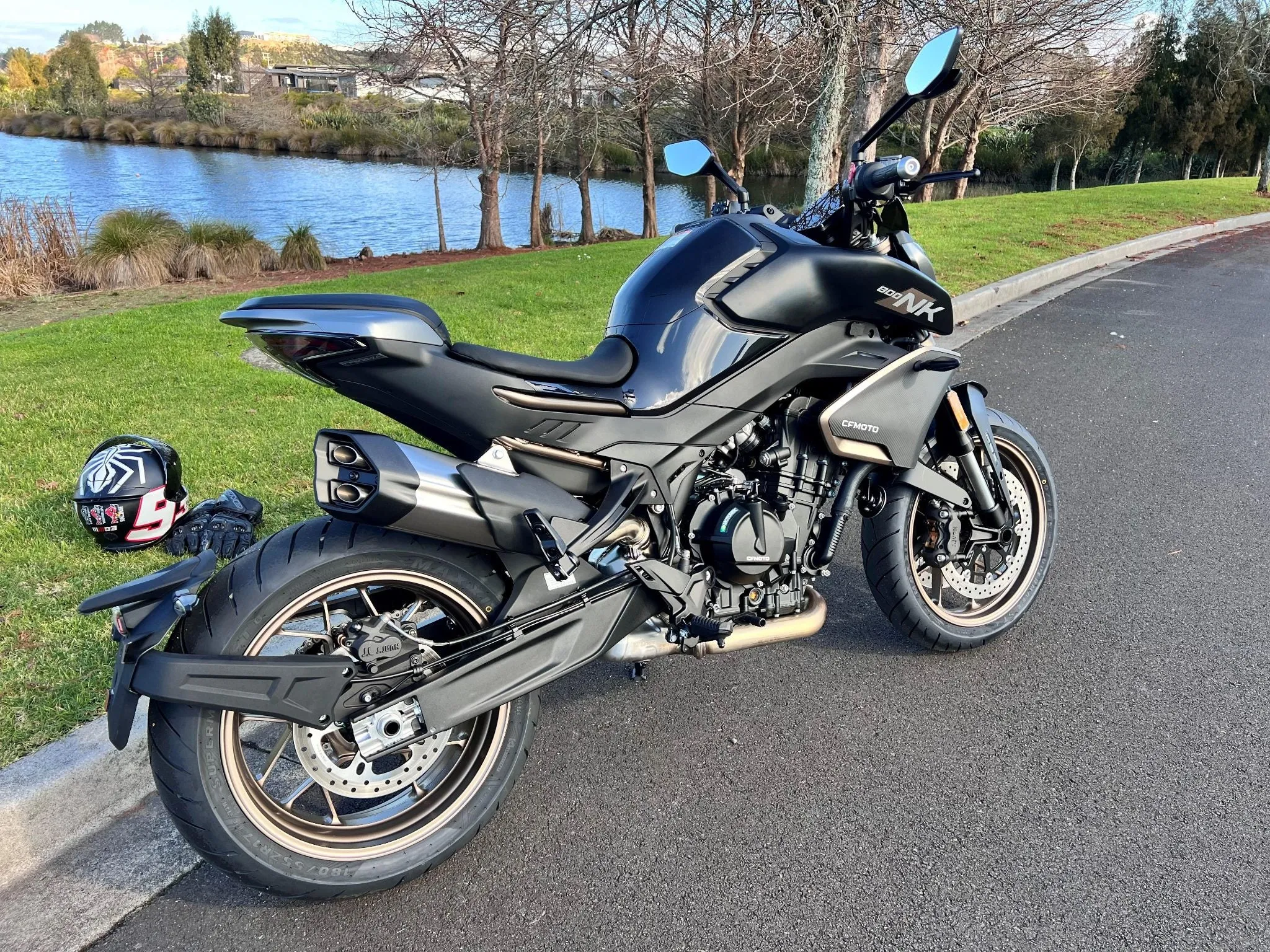 2025 CFMOTO 800NK 800 NK $13,490   ORC's
