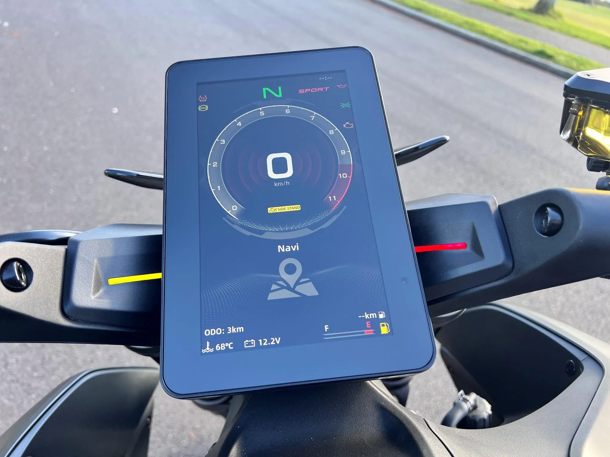 2025 CFMOTO 800NK 800 NK $13,490   ORC's