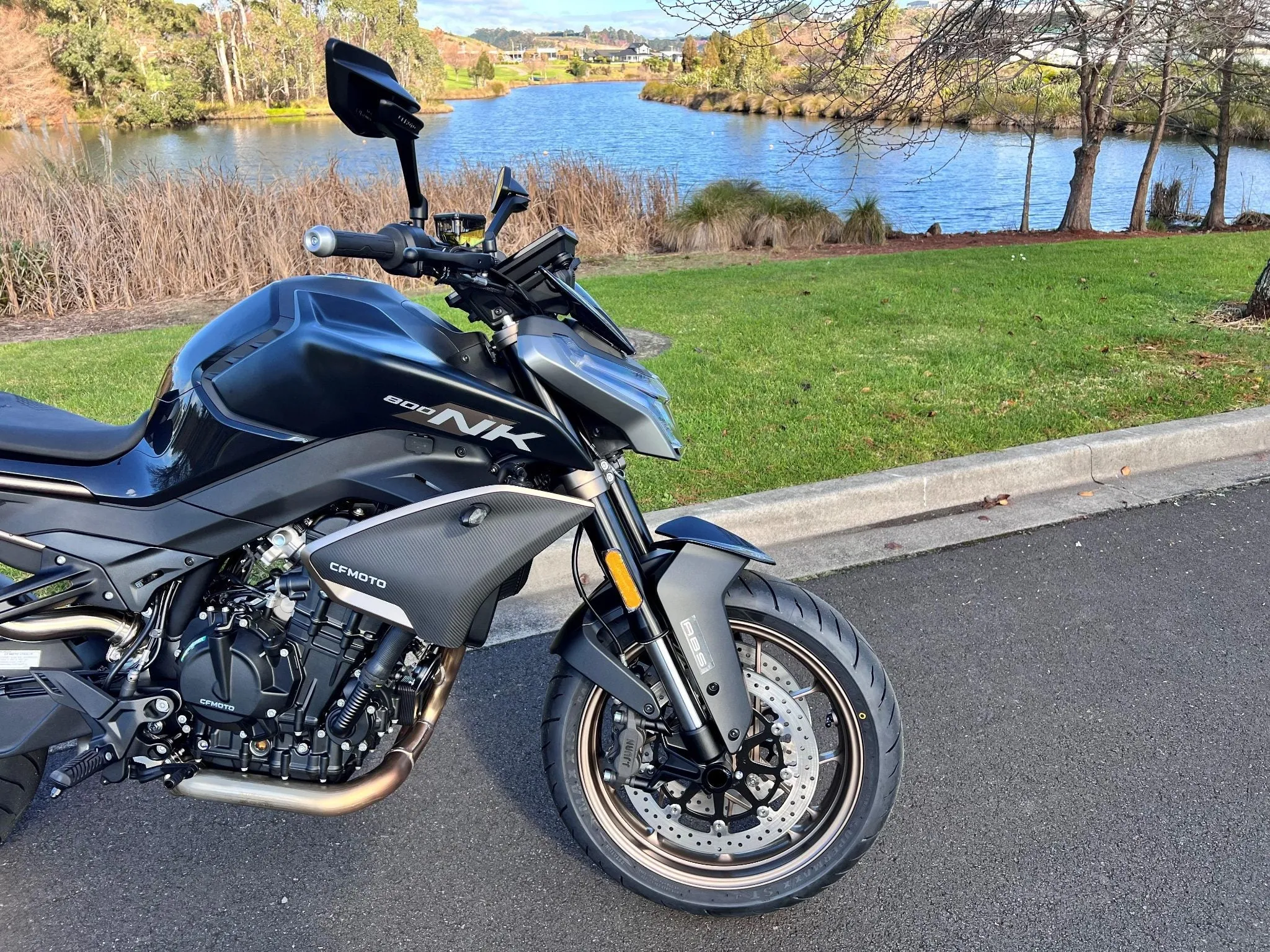 2025 CFMOTO 800NK 800 NK $13,490   ORC's
