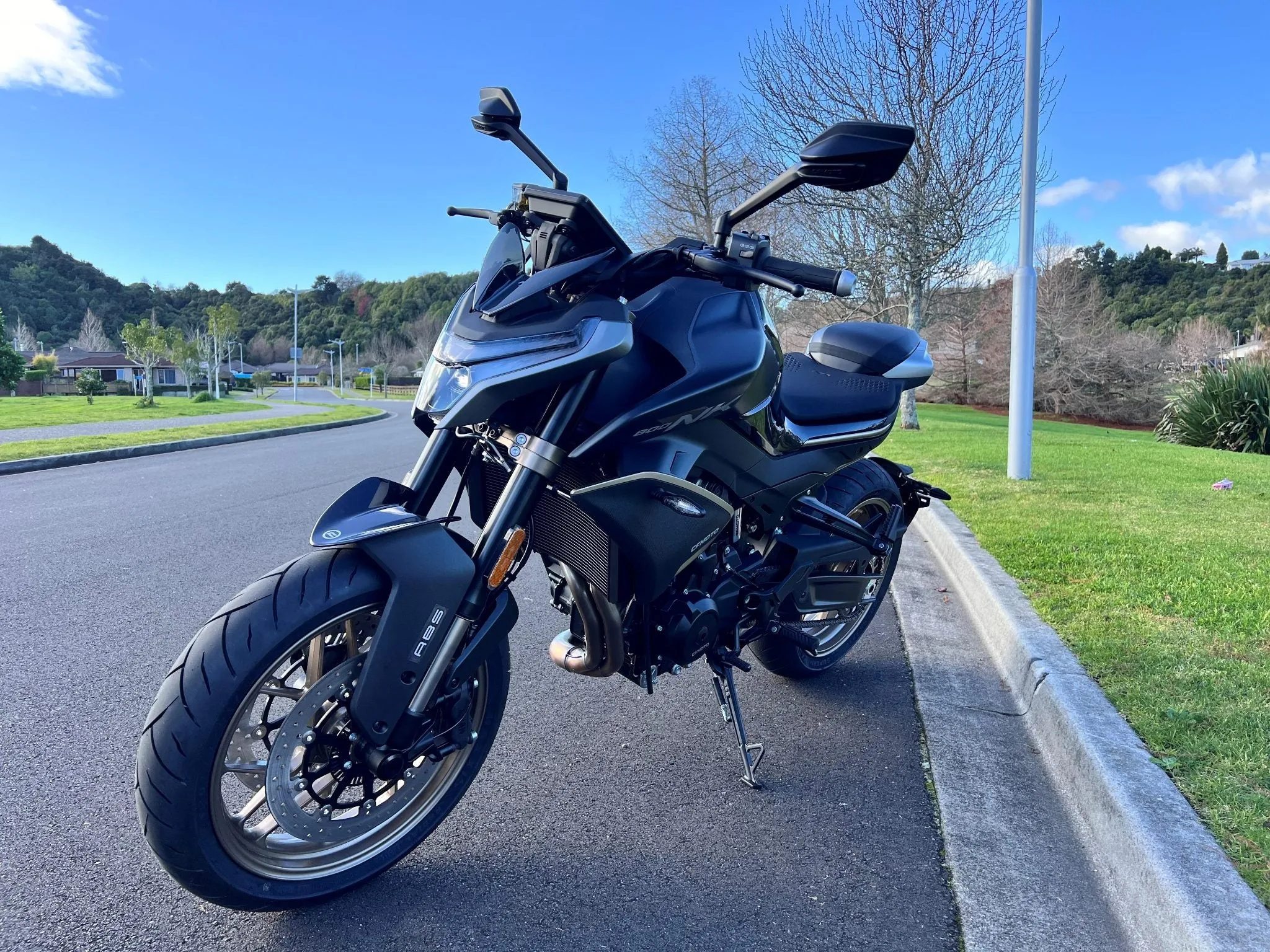 2025 CFMOTO 800NK 800 NK $13,490   ORC's
