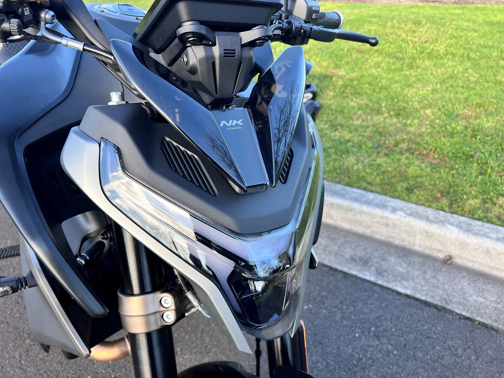 2025 CFMOTO 800NK 800 NK $13,490   ORC's