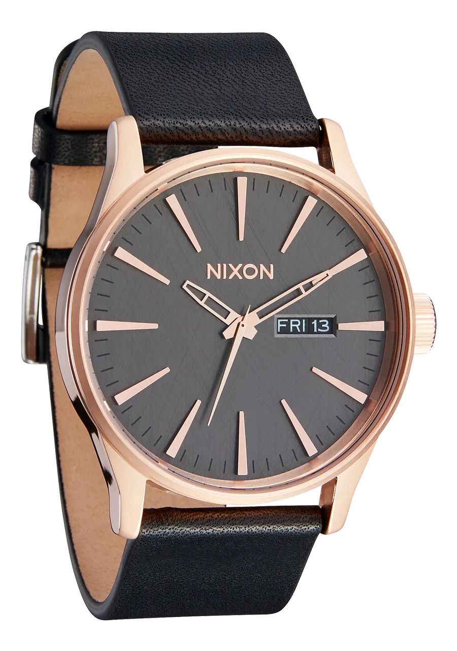 23mm Vegetable Tanned Leather Band - Saddle