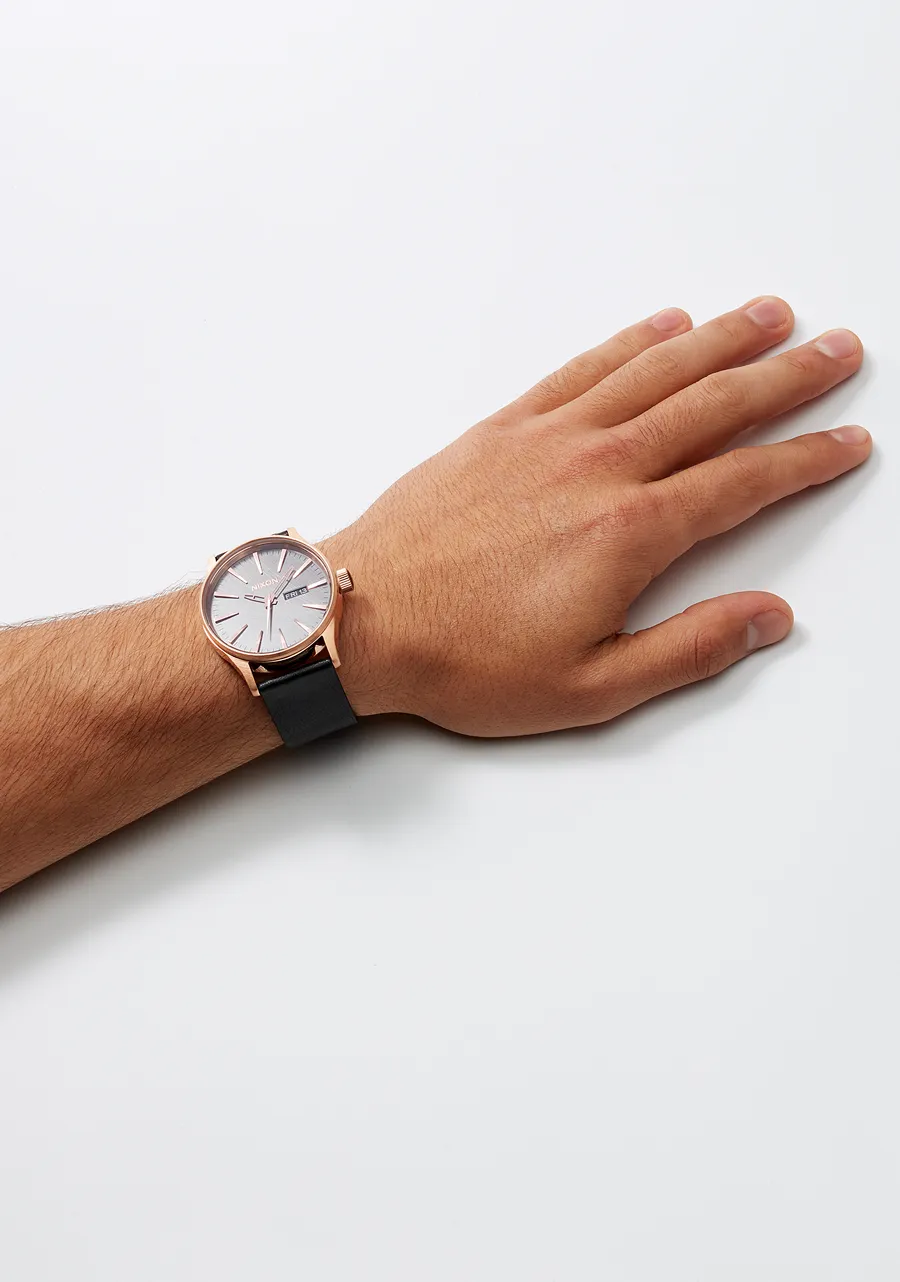 23mm Vegetable Tanned Leather Band - Saddle