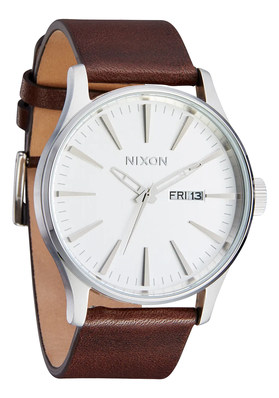 23mm Vegetable Tanned Leather Band - Saddle