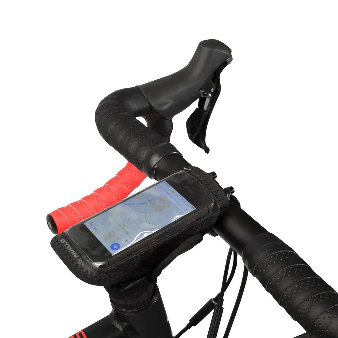 300 Smartphone Holder - Black