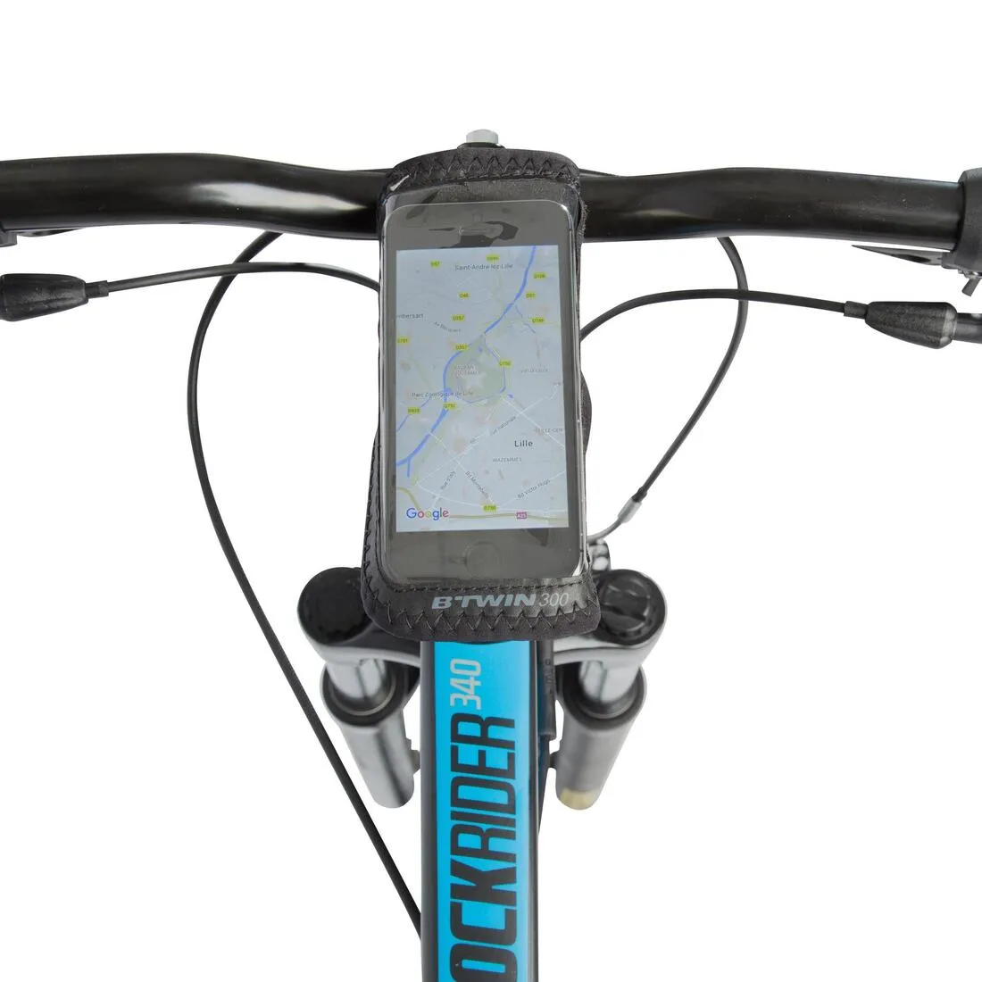 300 Smartphone Holder - Black