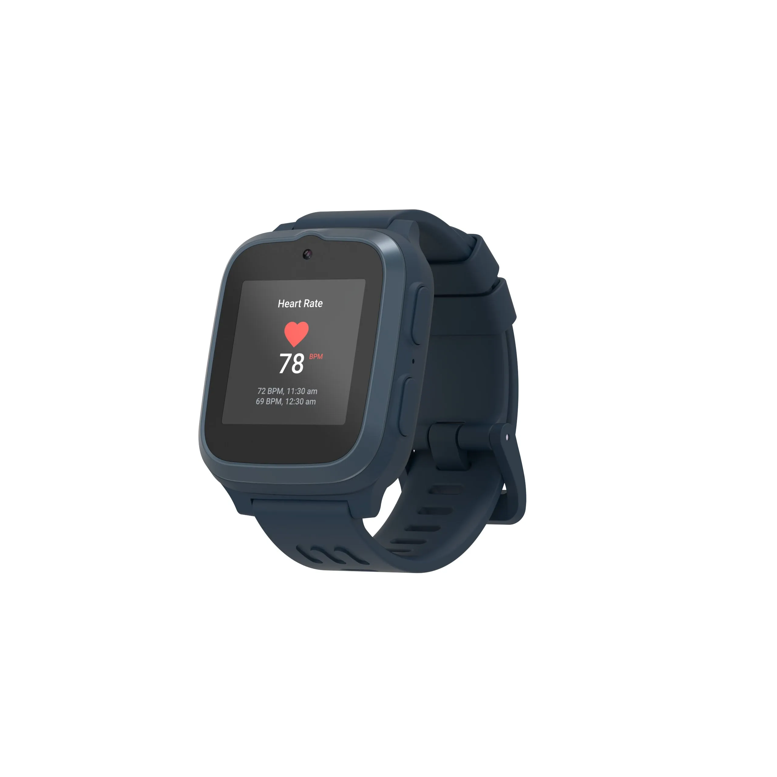 4G Kids Smartwatch with GPS Tracking, Video Call (Square) | myFirst Fone S3