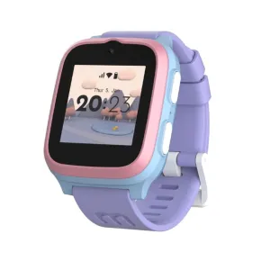 4G Kids Smartwatch with GPS Tracking, Video Call (Square) | myFirst Fone S3