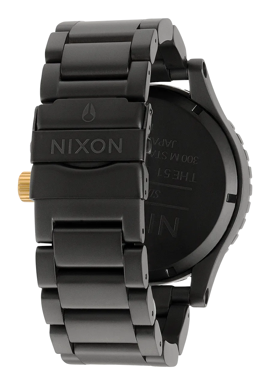 51-30 Chrono - Black