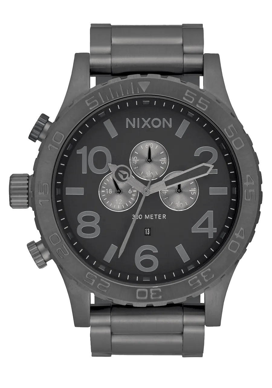 51-30 Chrono - Black