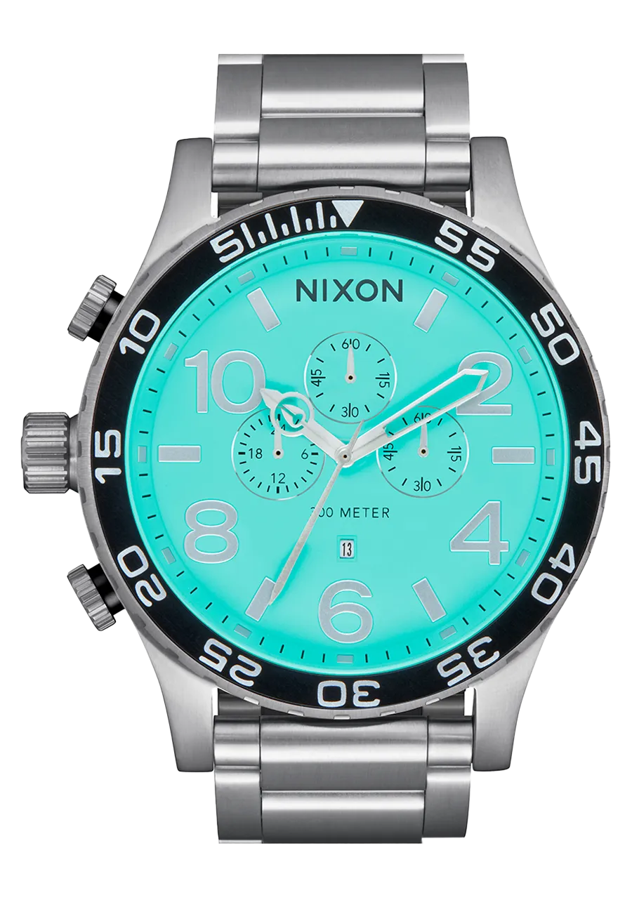 51-30 Chrono - Black