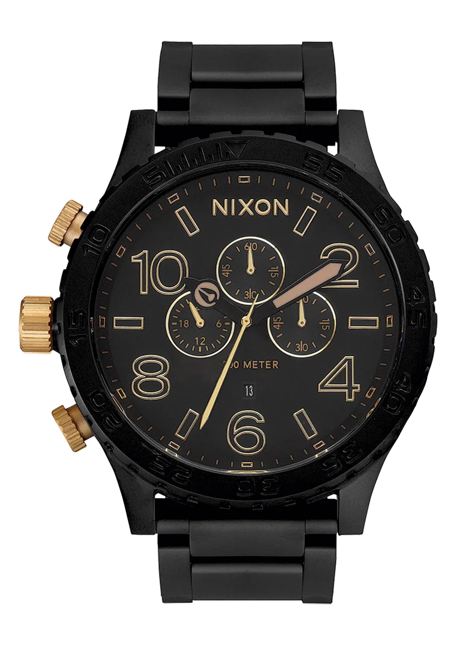51-30 Chrono - Black