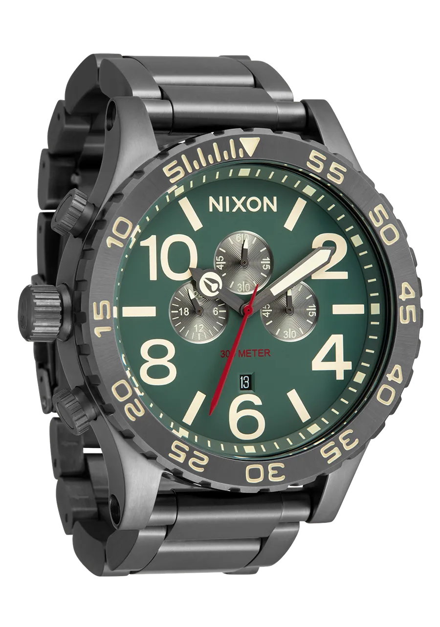 51-30 Chrono - Black