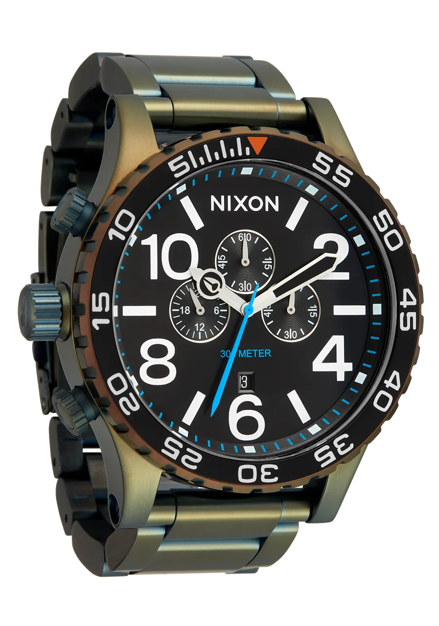 51-30 Chrono - Black