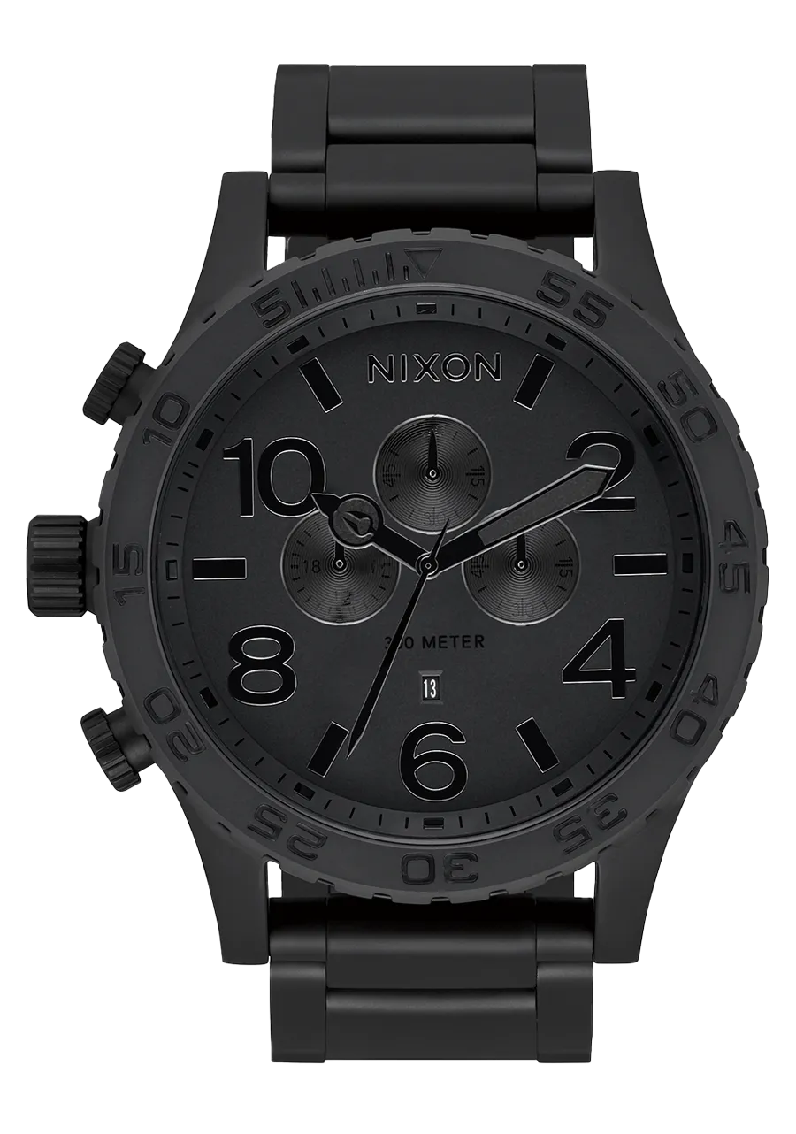 51-30 Chrono - Black