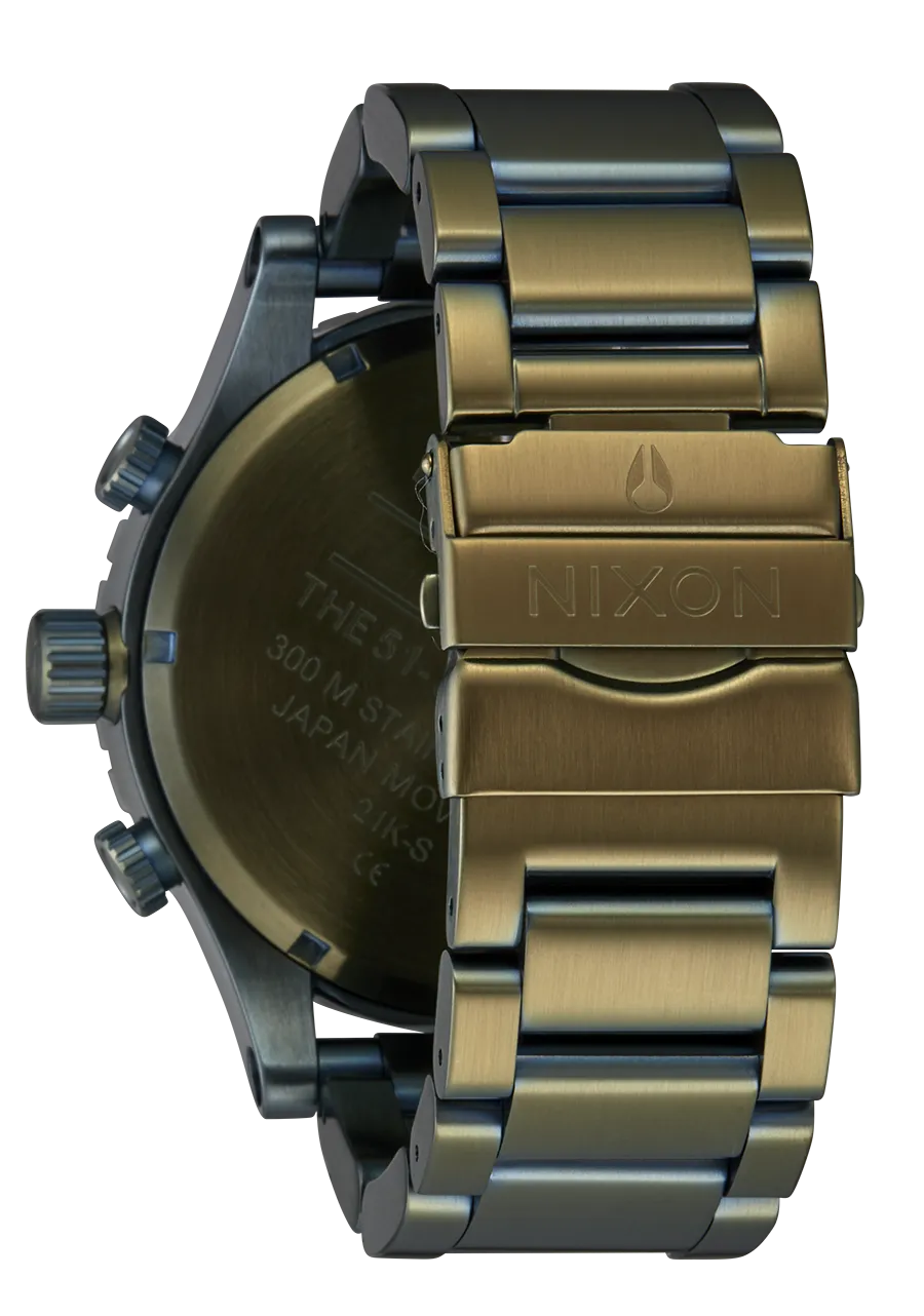 51-30 Chrono - Black