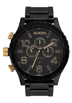 51-30 Chrono - Black