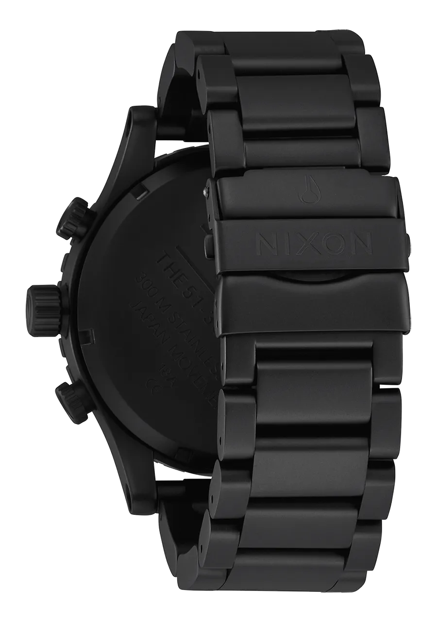 51-30 Chrono - Black