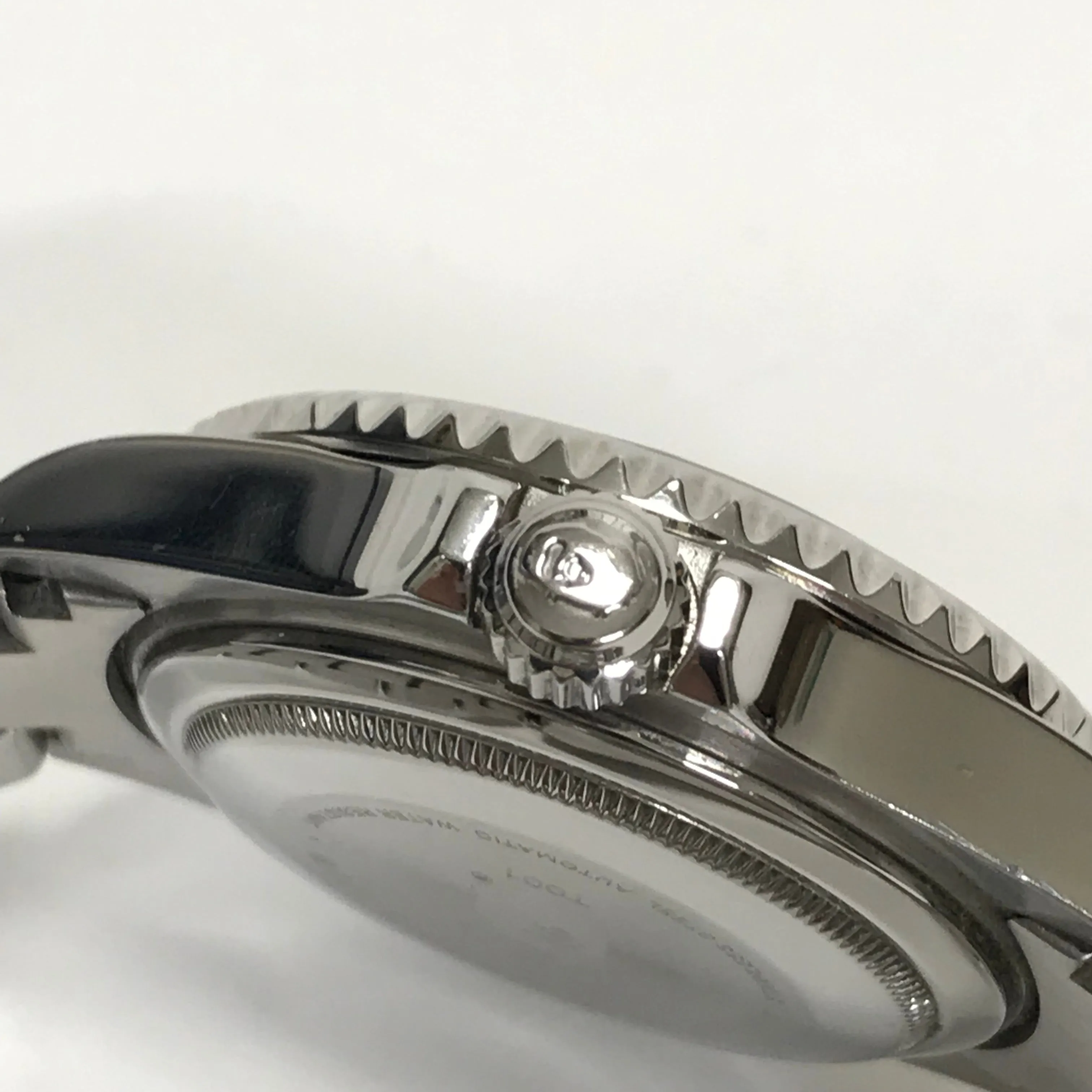 A Bathing Ape Bape Line 1st Camo Type 1 Bapex Watch Silver