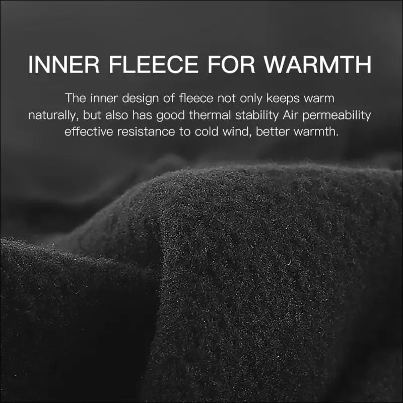 A0001 unisex touchscreen winter thermal warm full finger gloves for cycling bicycle bike ski