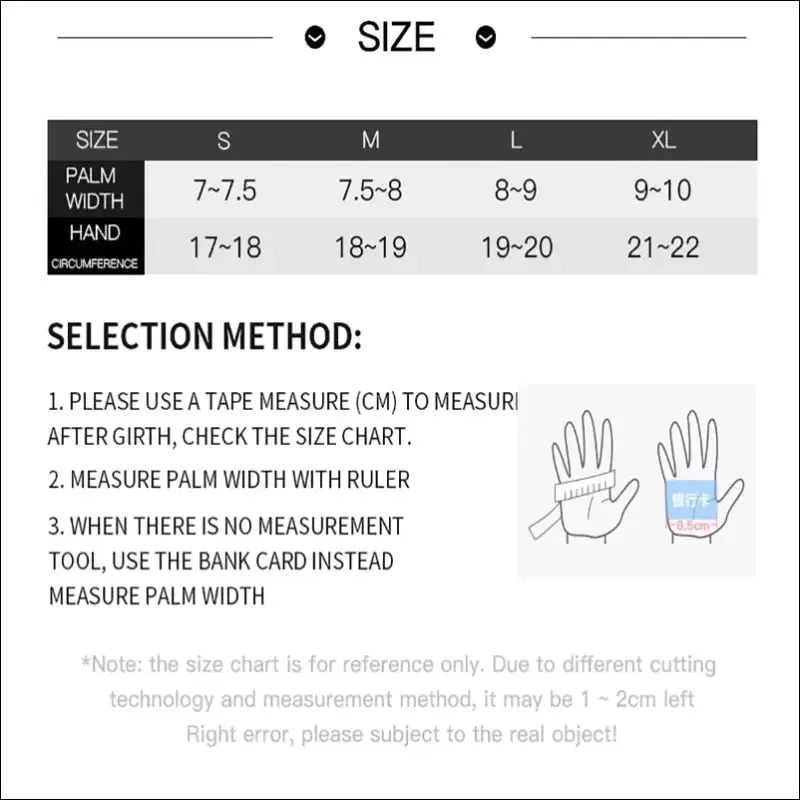 A0001 unisex touchscreen winter thermal warm full finger gloves for cycling bicycle bike ski