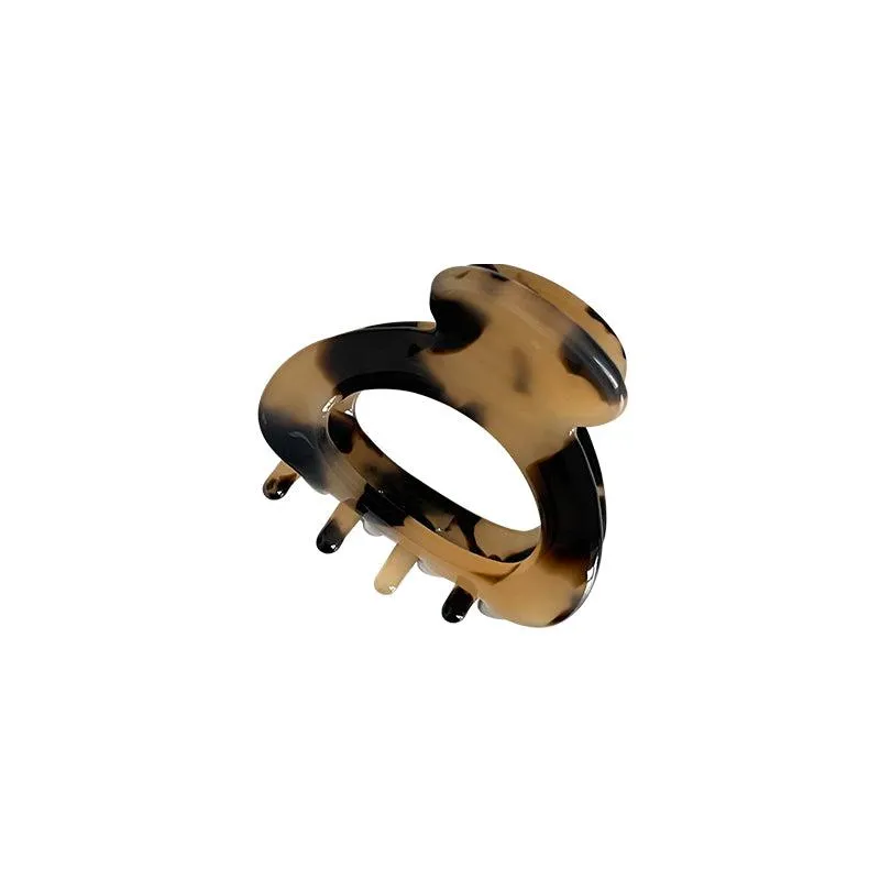 Acetic Acid Hair Claw Clip