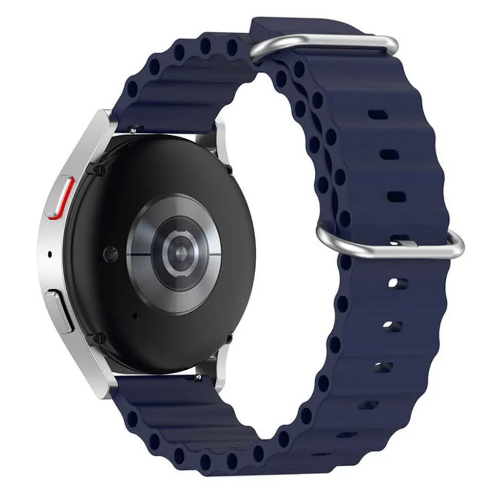 ADAMO 22mm Watch Strap compatible for Phoenix Ultra/Phoenix/Pulse 2/Xtend Pro/Xtend Call and ALL 22mm wristwatch and smartwatches P26BIB09-P26BIO09
