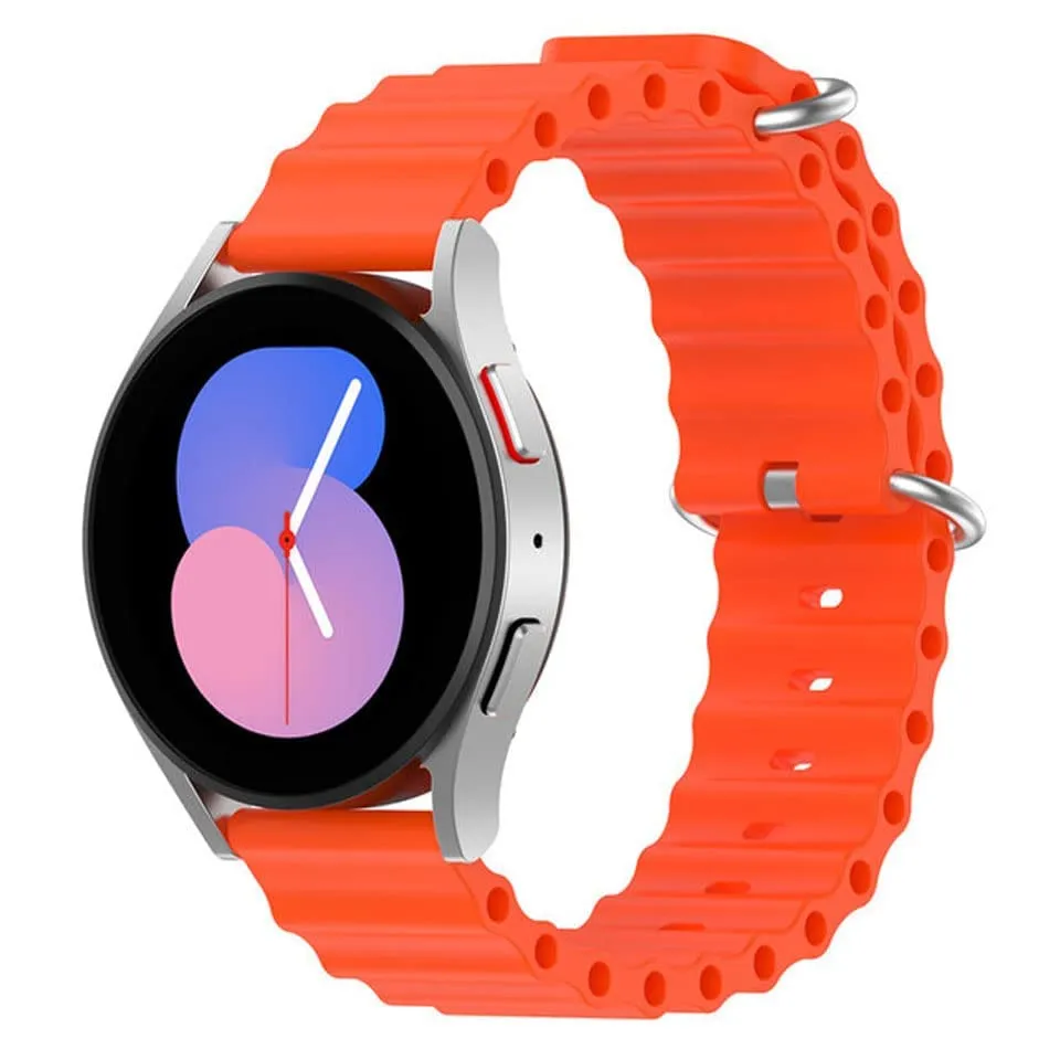ADAMO 22mm Watch Strap compatible for Phoenix Ultra/Phoenix/Pulse 2/Xtend Pro/Xtend Call and ALL 22mm wristwatch and smartwatches P26BIB09-P26BIO09