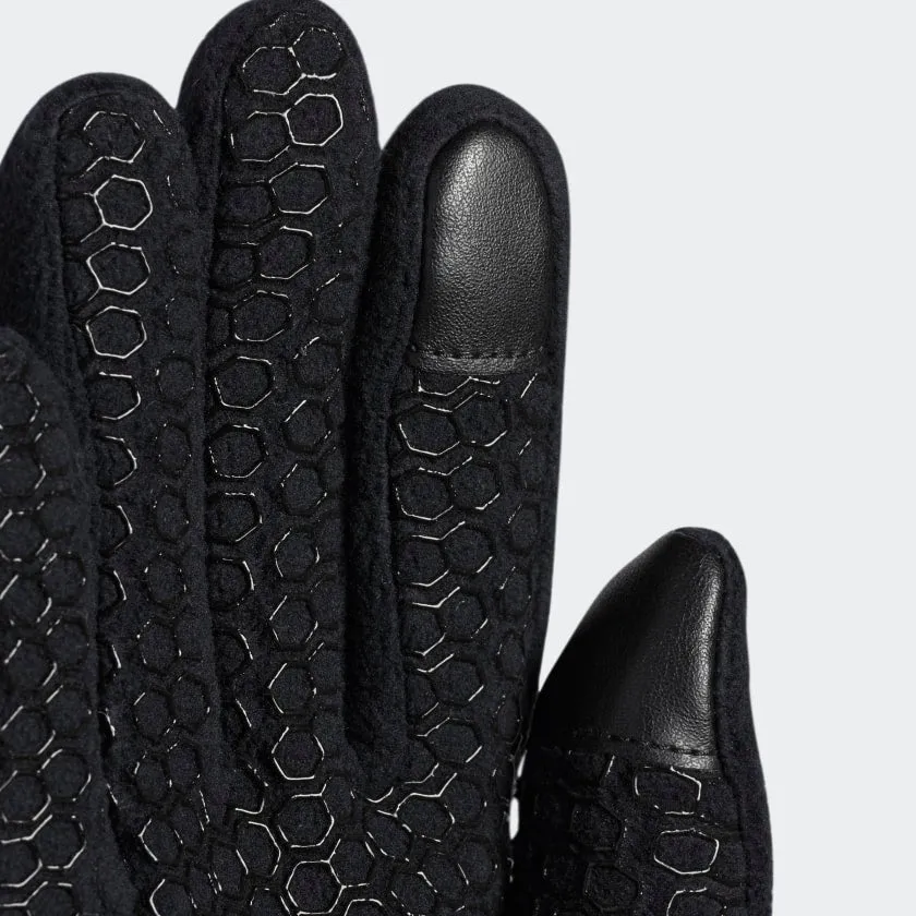 adidas COMFORT FLEECE 3.0 Gloves | Black