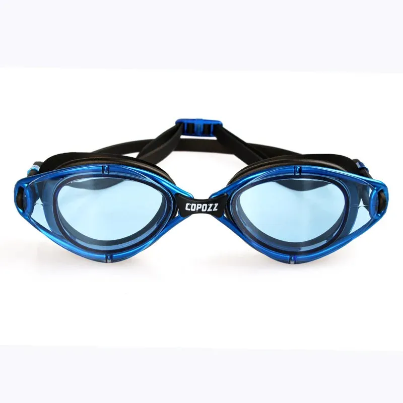 Adjustable Plating Swimming Goggles