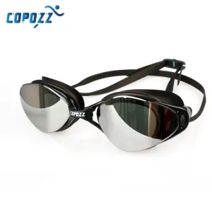 Adjustable Plating Swimming Goggles