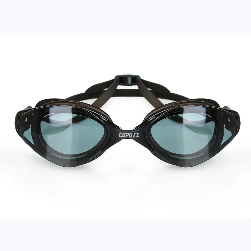 Adjustable Plating Swimming Goggles