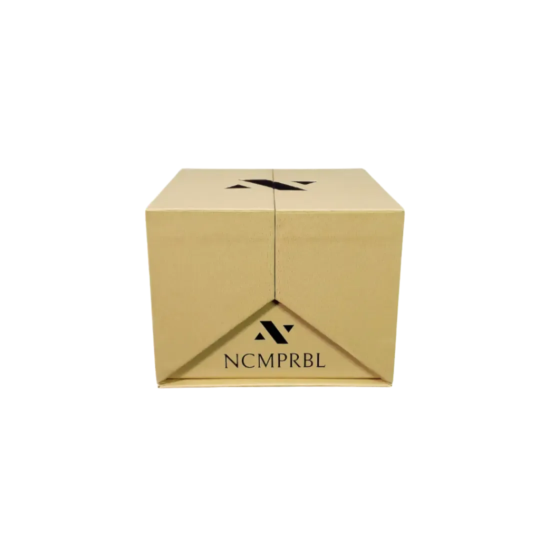 Advance No Limit 36MM Unisex Mesh Watch In Yellow Gold
