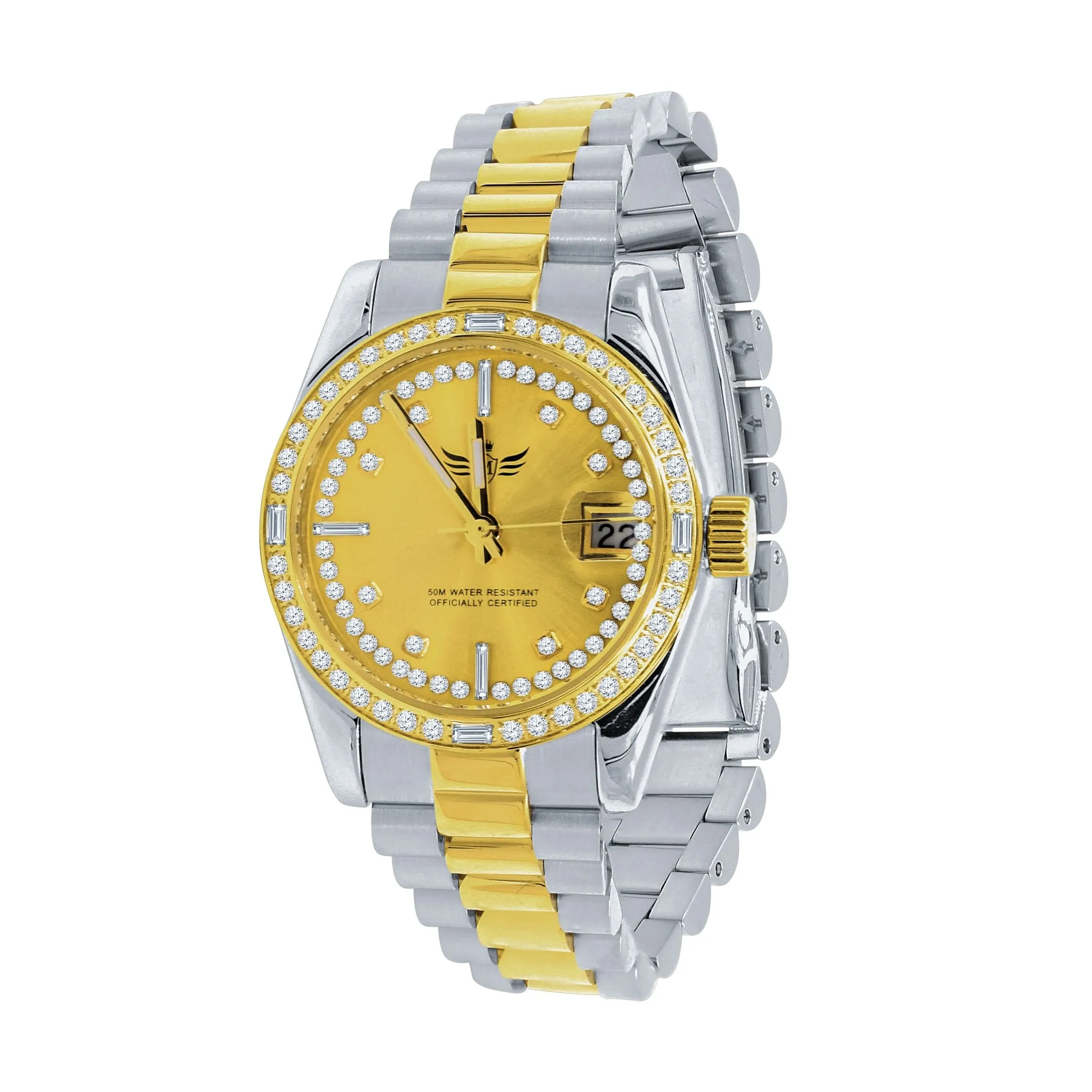 ALEXANDRA STEEL WATCH | 5305939