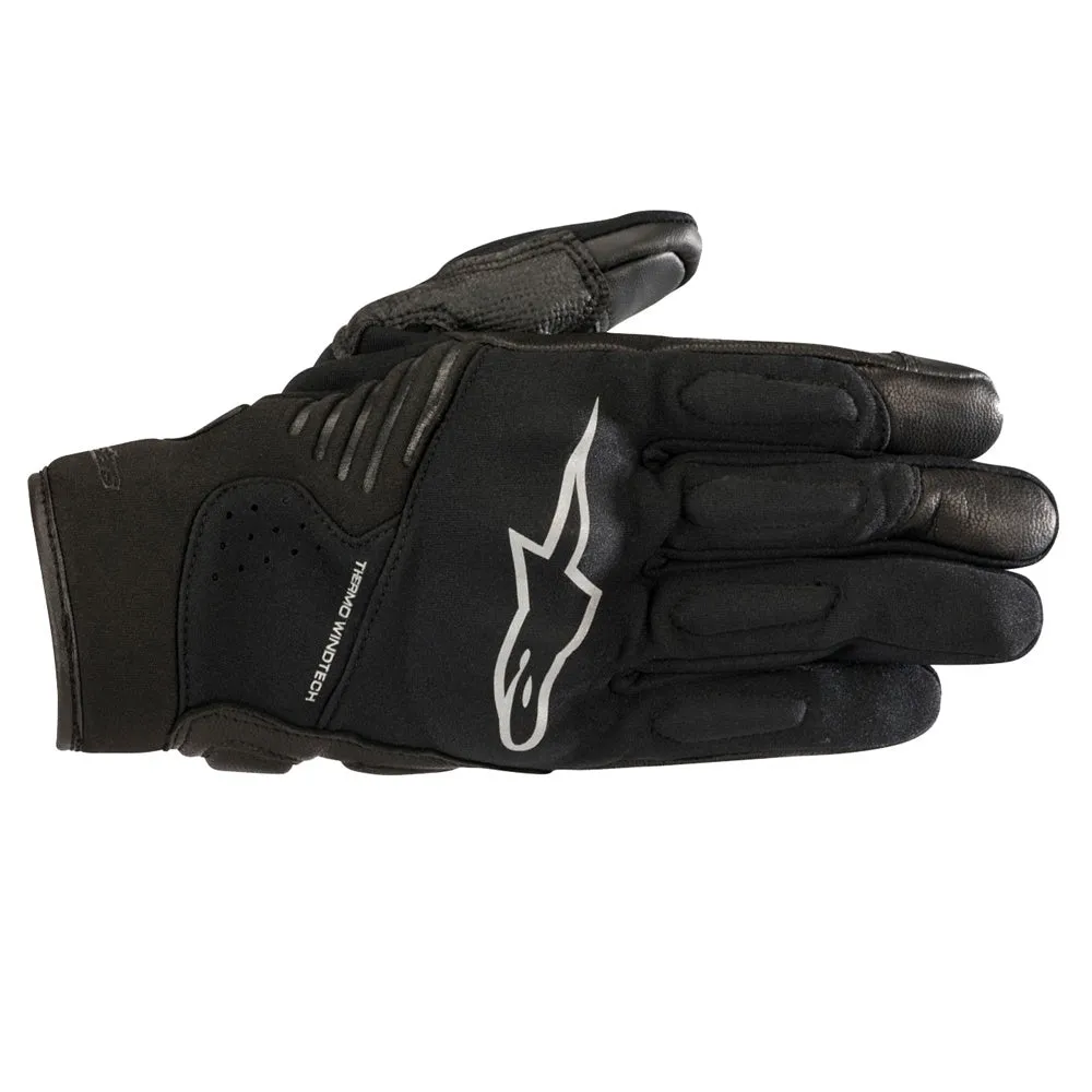 Alpinestars Stella Faster Ladies Gloves - Black Black