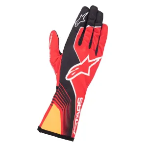Alpinestars Tech-1 K Race v2 Karting Gloves - Future