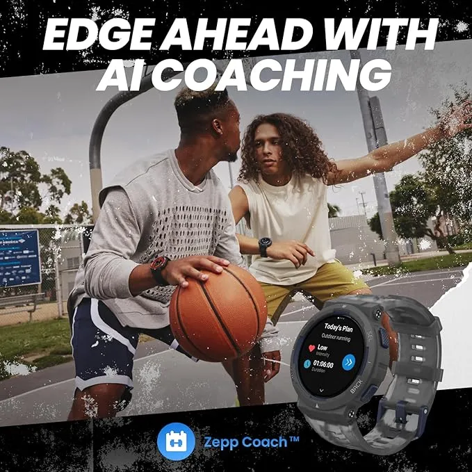 Amazfit Active Edge Smart Watch