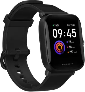 Amazfit Bip U Health Fitness Smartwatch (B08JS2SKNL)