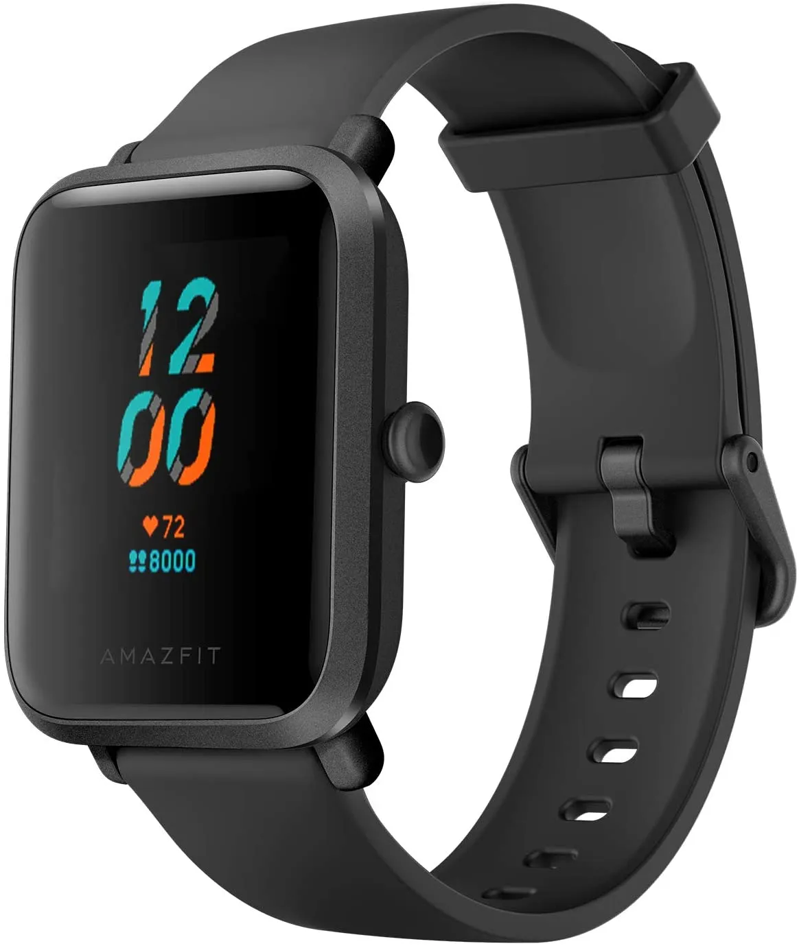 Amazfit Bip U Pro Smart Watch with Alexa Built-In for Men Women, GPS Fitness Tracker with 60  Sport Modes, Blood Oxygen Heart Rate Sleep Monitor, 5 ATM Waterproof, for iPhone Android Phone (Green)