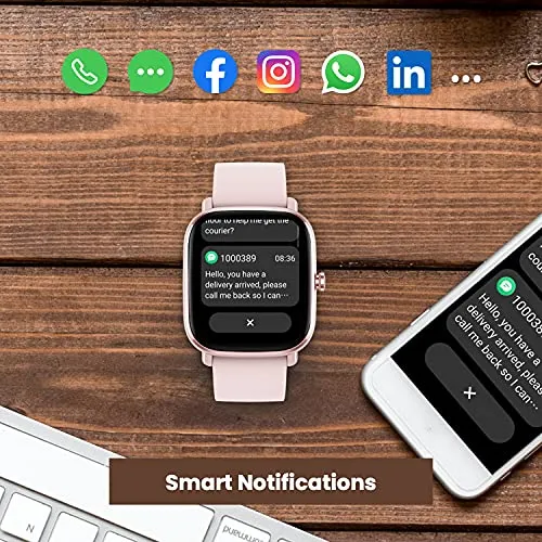 Amazfit GTS 2 Mini Smartwatch