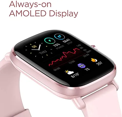Amazfit GTS 2 Mini Smartwatch