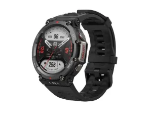 Amazfit T-Rex 2 Smart Watch - Ember Black