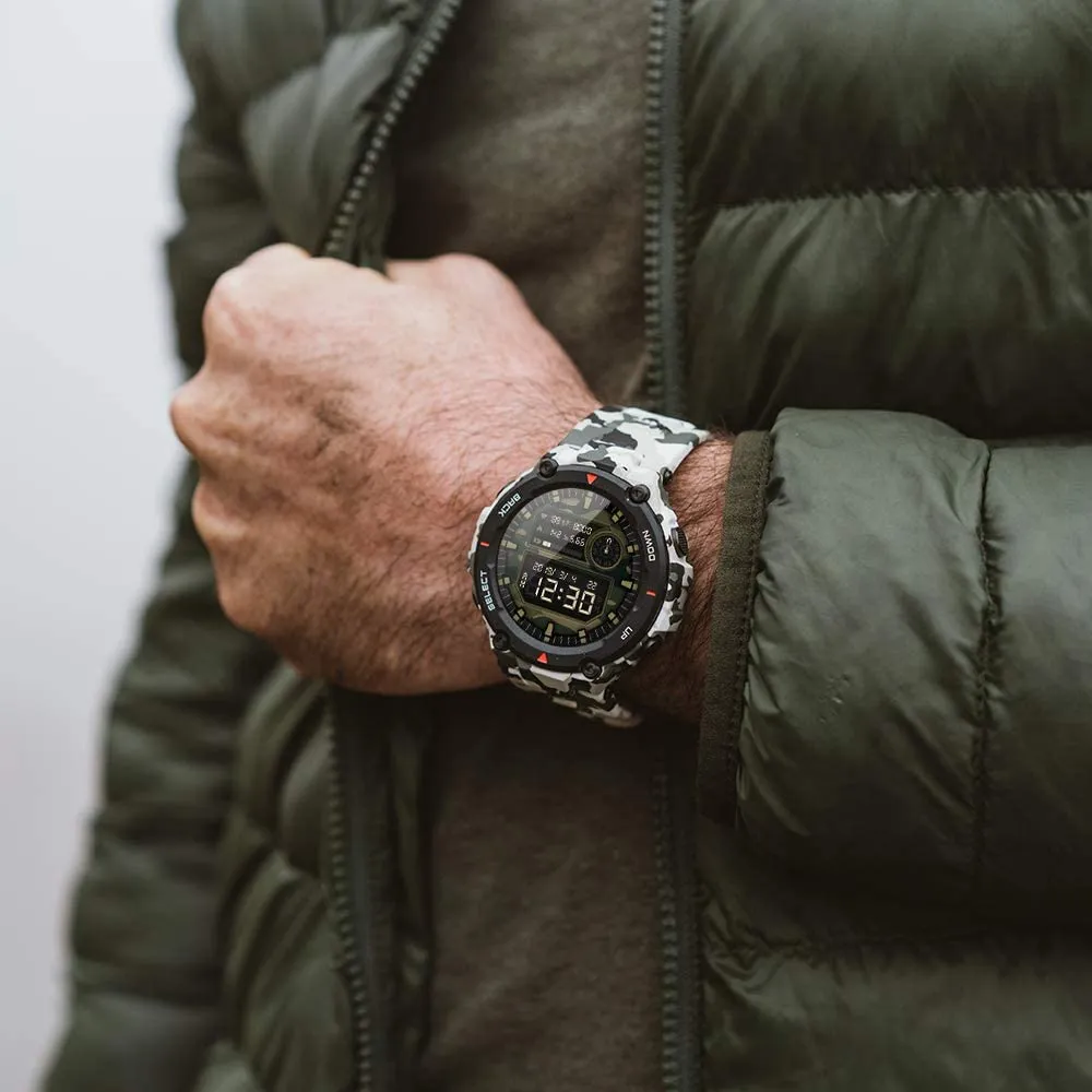 Amazfit T-Rex Smartwatch With GPS