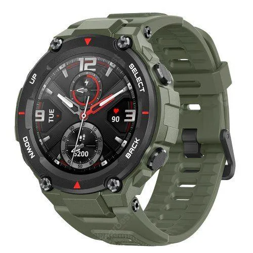 Amazfit T-Rex Smartwatch With GPS