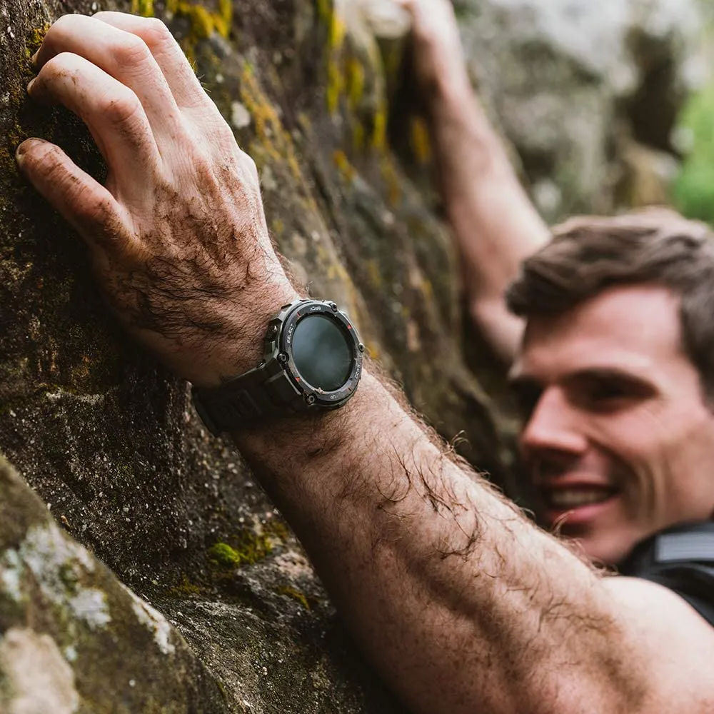 Amazfit T-Rex Smartwatch With GPS