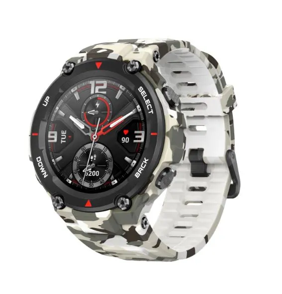 Amazfit T-Rex Smartwatch With GPS